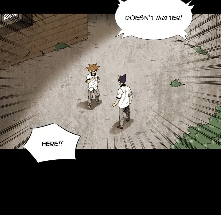 Read Yangachi Sanyangkkun chapter 51 image 69 on Lezhin
