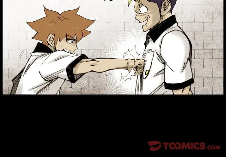 Read Yangachi Sanyangkkun chapter 52 image 1 on Lezhin