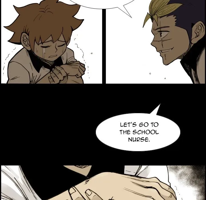 Read Yangachi Sanyangkkun chapter 52 image 10 on Lezhin