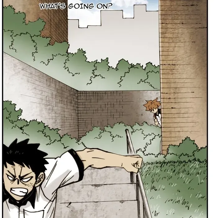 Read Yangachi Sanyangkkun chapter 52 image 16 on Lezhin