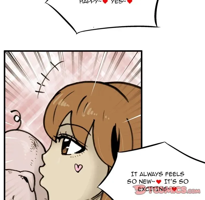 Read Yangachi Sanyangkkun chapter 52 image 25 on Lezhin