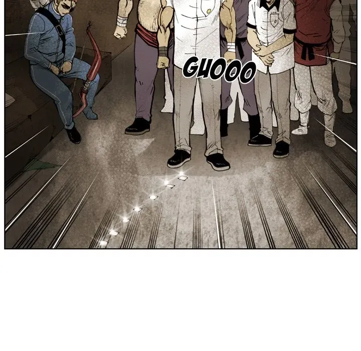 Read Yangachi Sanyangkkun chapter 52 image 32 on Lezhin