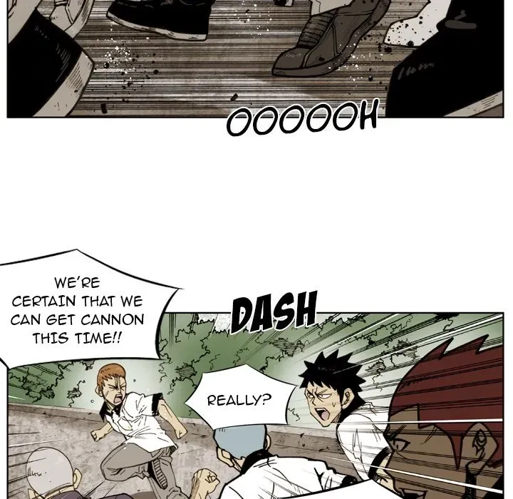 Read Yangachi Sanyangkkun chapter 52 image 36 on Lezhin