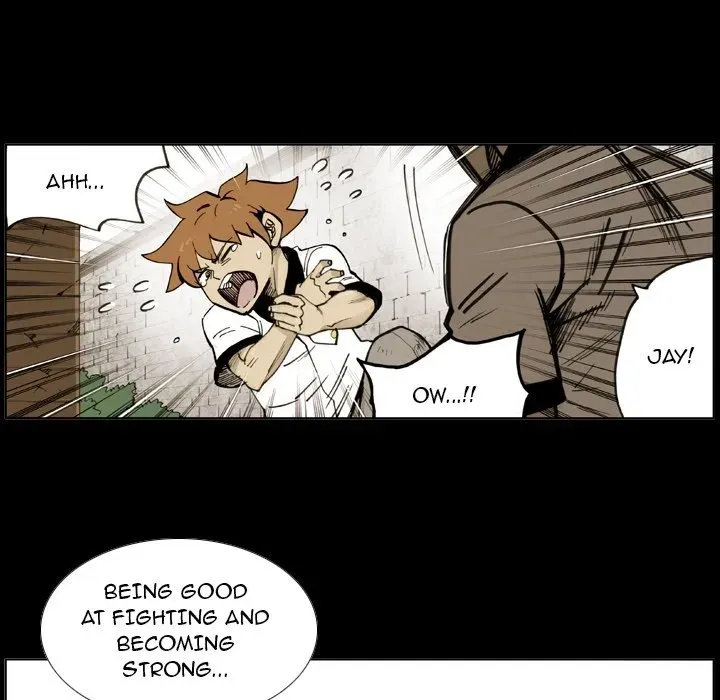 Read Yangachi Sanyangkkun chapter 52 image 4 on Lezhin