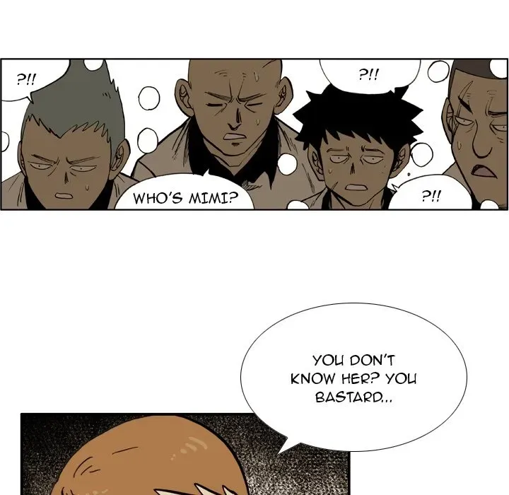 Read Yangachi Sanyangkkun chapter 52 image 44 on Lezhin