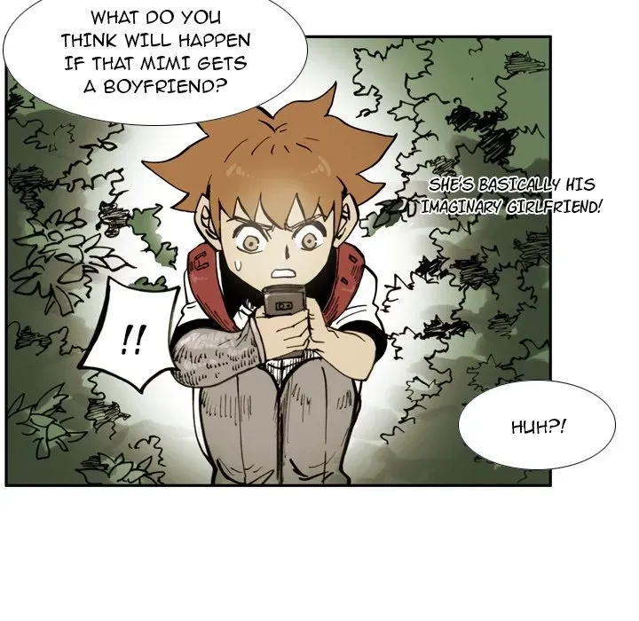Read Yangachi Sanyangkkun chapter 52 image 48 on Lezhin