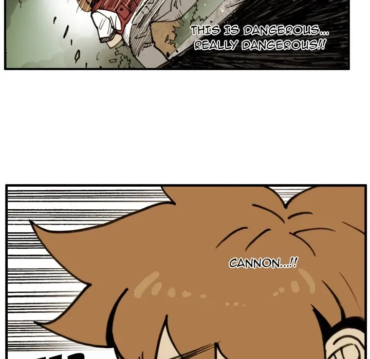 Read Yangachi Sanyangkkun chapter 52 image 61 on Lezhin