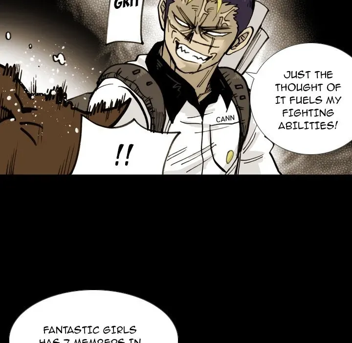 Read Yangachi Sanyangkkun chapter 52 image 71 on Lezhin