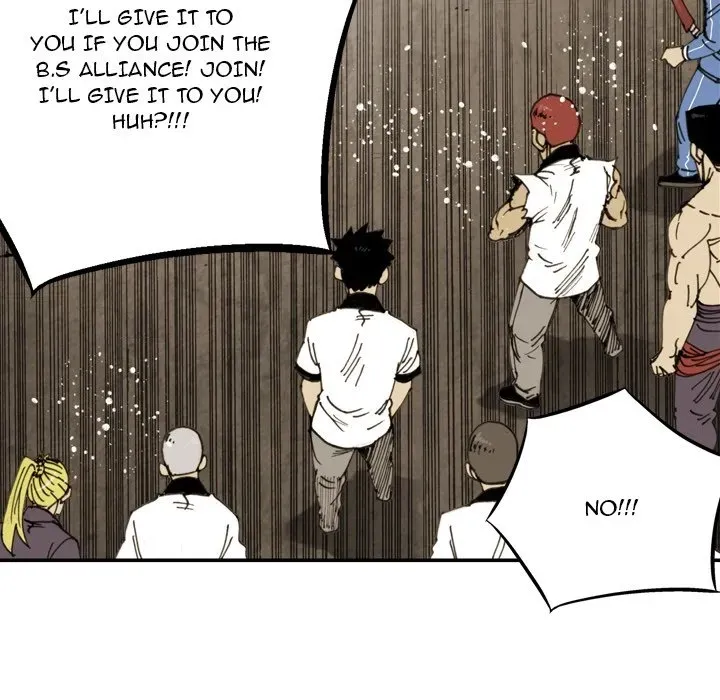 Read Yangachi Sanyangkkun chapter 54 image 15 on Lezhin