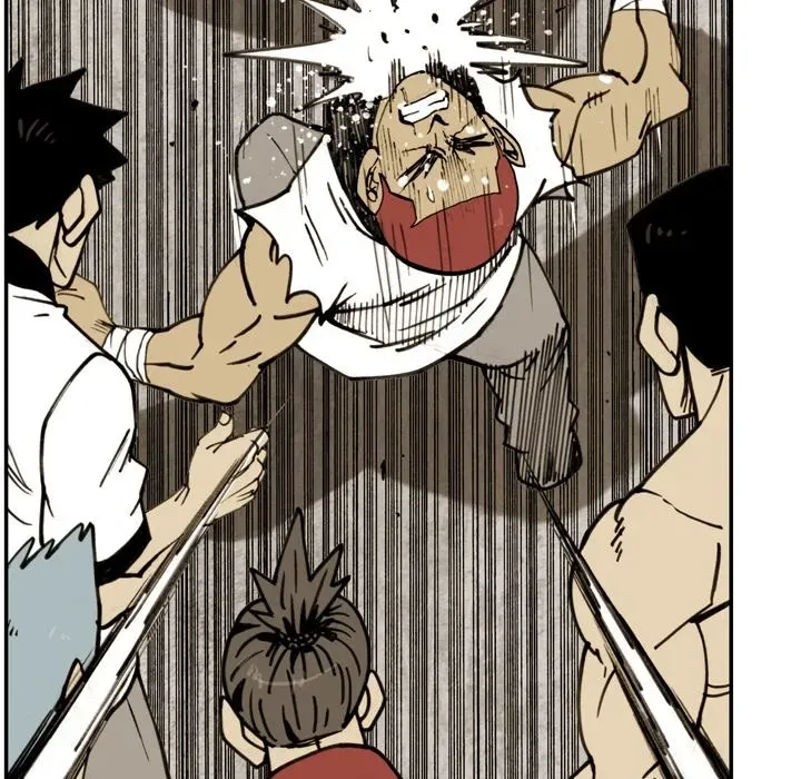 Read Yangachi Sanyangkkun chapter 54 image 27 on Lezhin