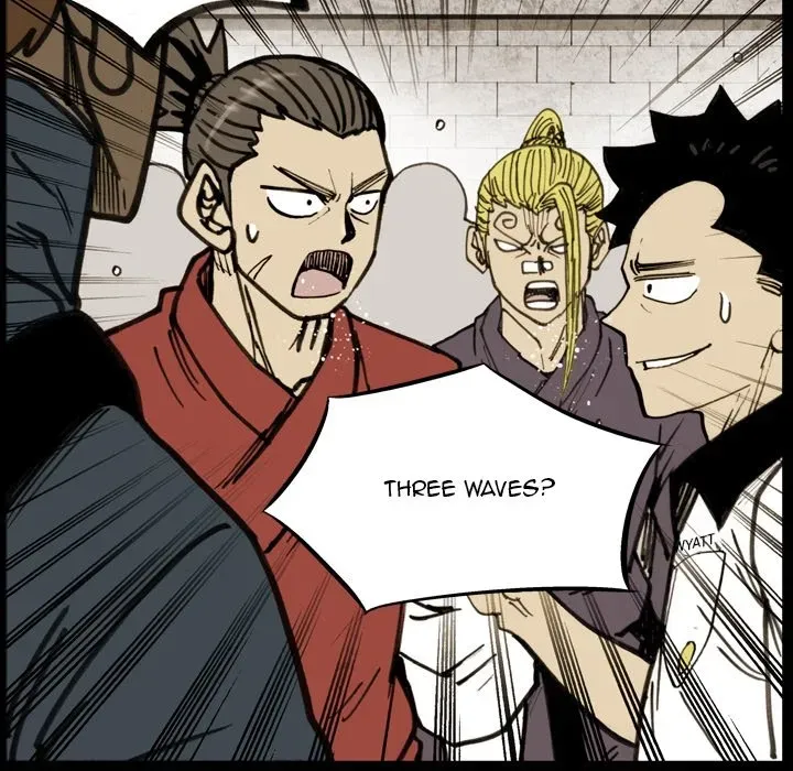 Read Yangachi Sanyangkkun chapter 54 image 40 on Lezhin