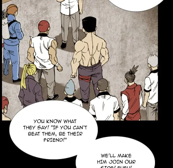 Read Yangachi Sanyangkkun chapter 54 image 47 on Lezhin