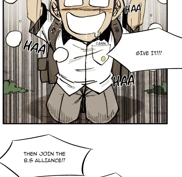 Read Yangachi Sanyangkkun chapter 54 image 5 on Lezhin