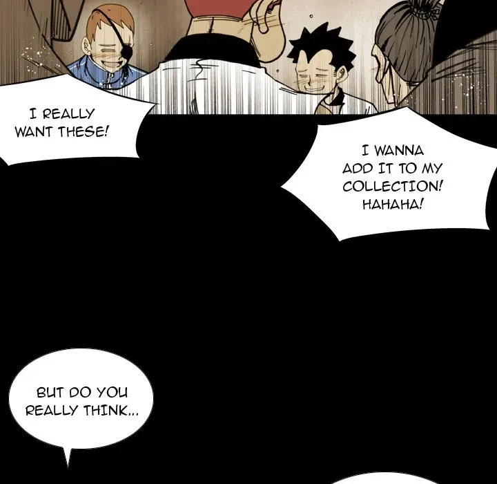 Read Yangachi Sanyangkkun chapter 54 image 50 on Lezhin