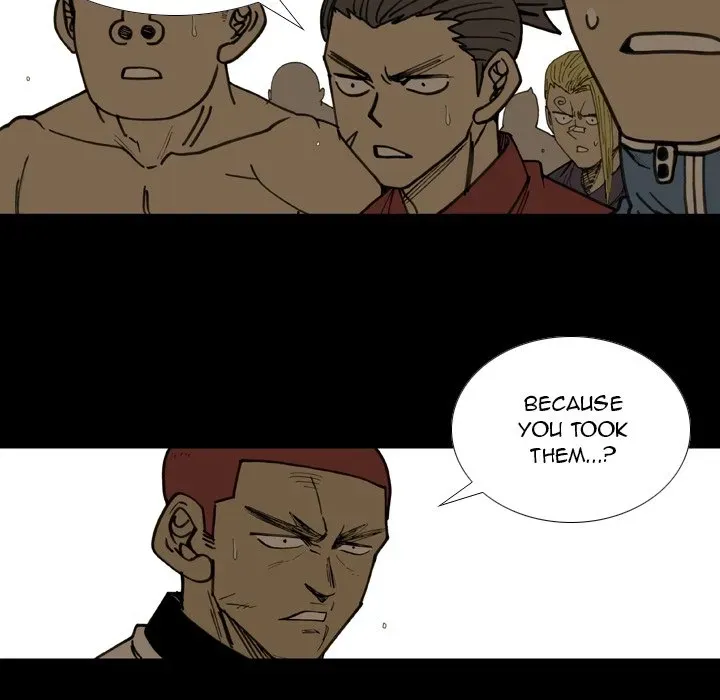 Read Yangachi Sanyangkkun chapter 54 image 57 on Lezhin
