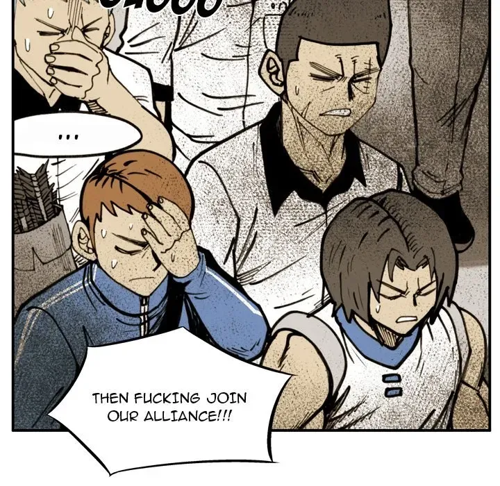 Read Yangachi Sanyangkkun chapter 54 image 7 on Lezhin