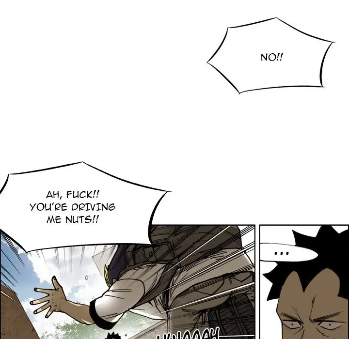 Read Yangachi Sanyangkkun chapter 54 image 8 on Lezhin