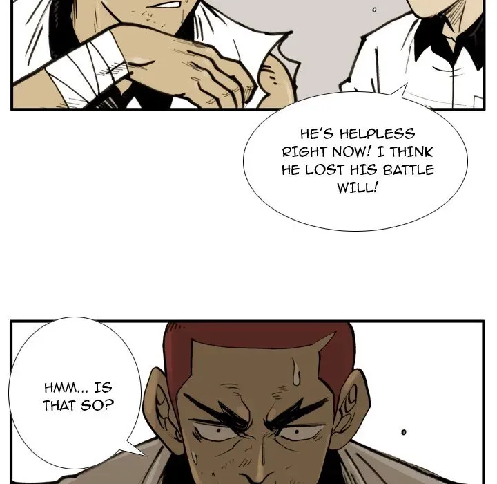 Read Yangachi Sanyangkkun chapter 54 image 86 on Lezhin