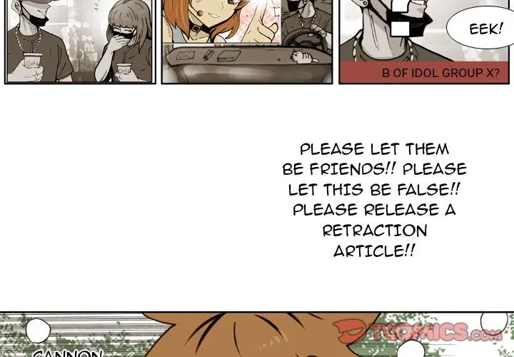 Read Yangachi Sanyangkkun chapter 55 image 1 on Lezhin