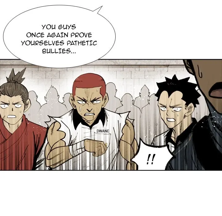 Read Yangachi Sanyangkkun chapter 55 image 10 on Lezhin