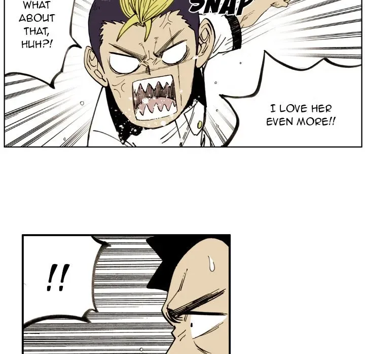 Read Yangachi Sanyangkkun chapter 55 image 12 on Lezhin