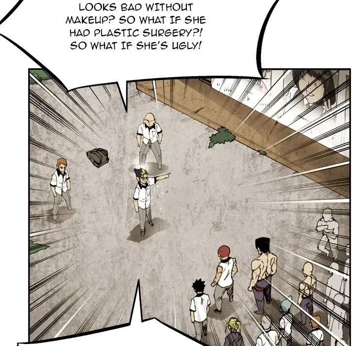 Read Yangachi Sanyangkkun chapter 55 image 14 on Lezhin