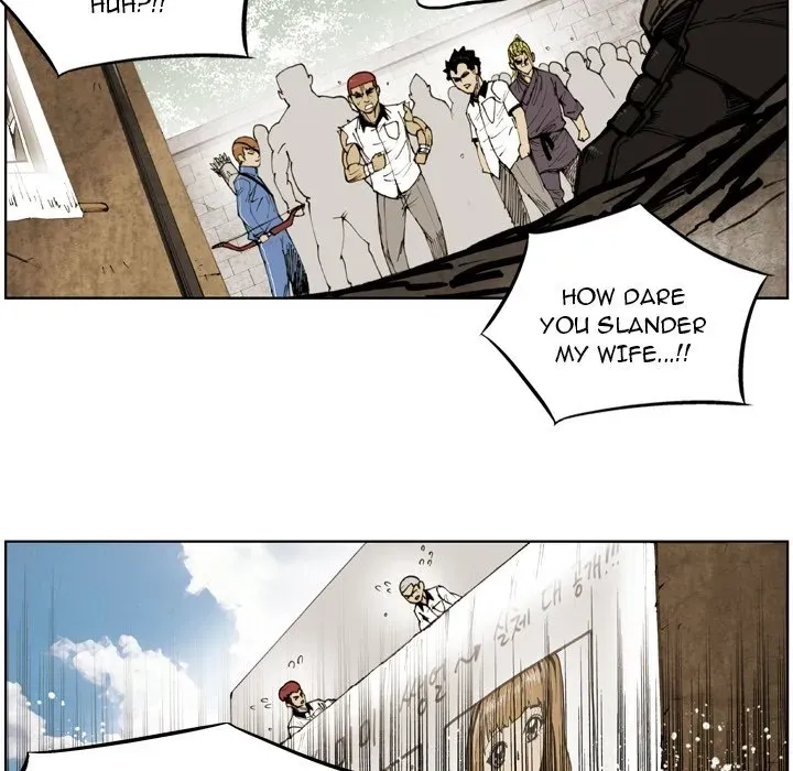 Read Yangachi Sanyangkkun chapter 55 image 21 on Lezhin