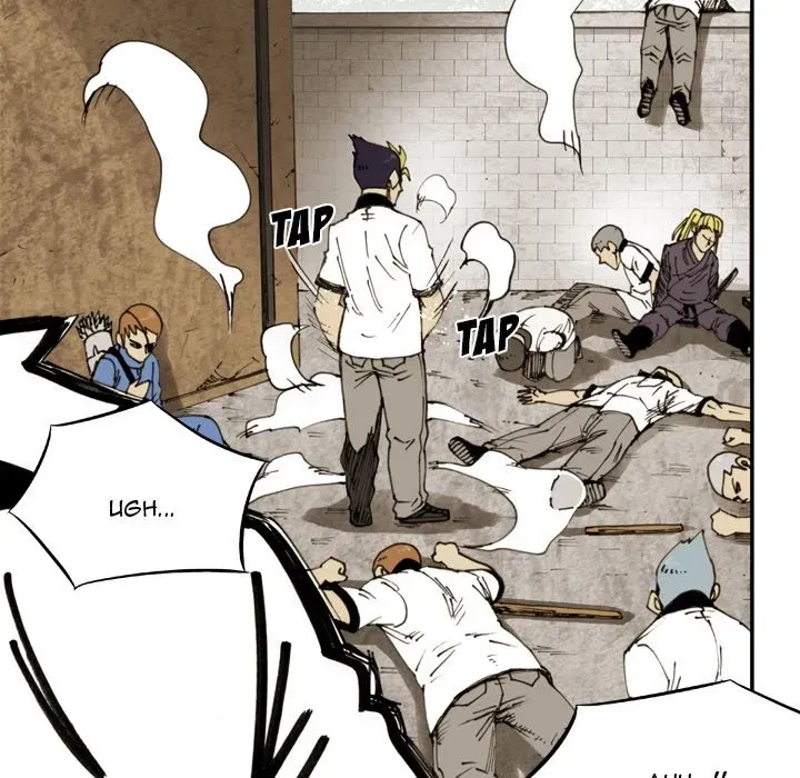 Read Yangachi Sanyangkkun chapter 55 image 35 on Lezhin