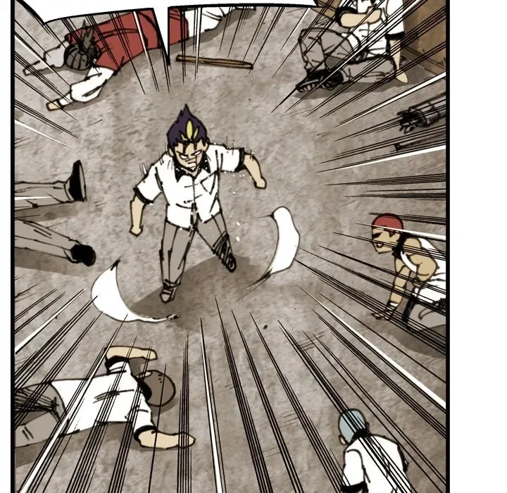 Read Yangachi Sanyangkkun chapter 55 image 39 on Lezhin