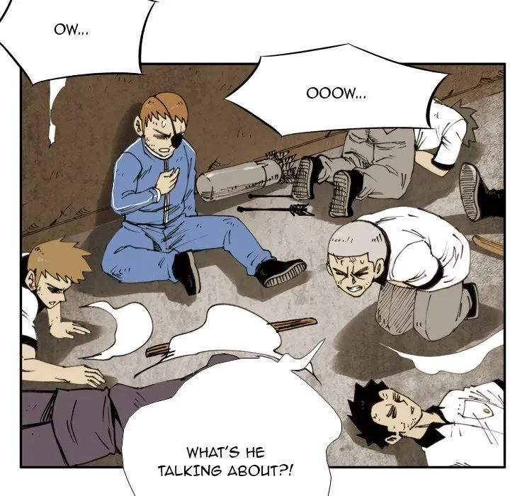 Read Yangachi Sanyangkkun chapter 55 image 42 on Lezhin