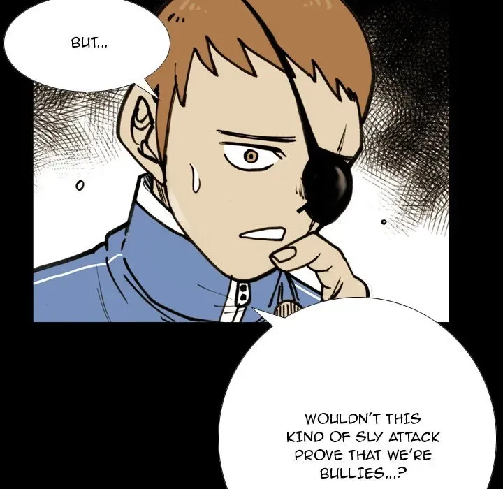 Read Yangachi Sanyangkkun chapter 55 image 50 on Lezhin