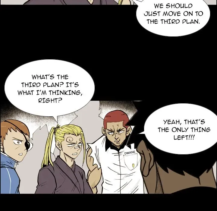Read Yangachi Sanyangkkun chapter 55 image 52 on Lezhin