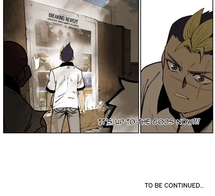 Read Yangachi Sanyangkkun chapter 55 image 74 on Lezhin