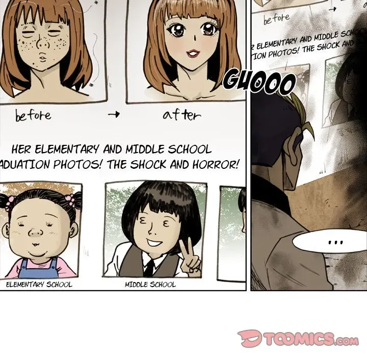 Read Yangachi Sanyangkkun chapter 55 image 9 on Lezhin