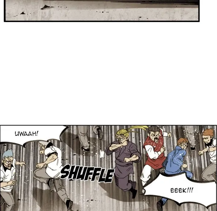 Read Yangachi Sanyangkkun chapter 61 image 11 on Lezhin