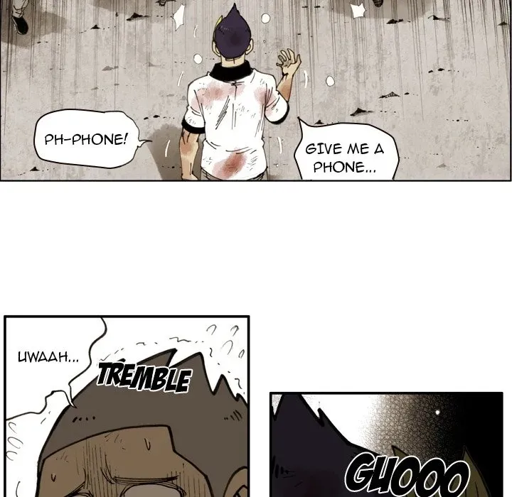 Read Yangachi Sanyangkkun chapter 61 image 12 on Lezhin