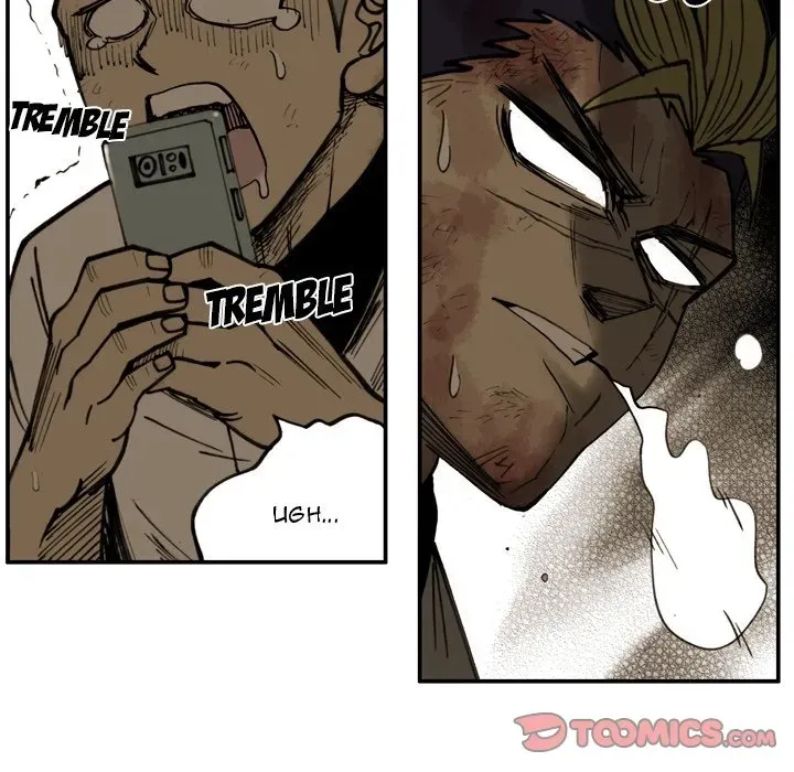 Read Yangachi Sanyangkkun chapter 61 image 13 on Lezhin