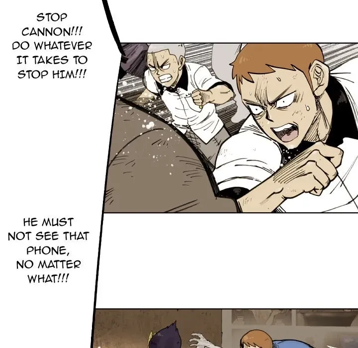 Read Yangachi Sanyangkkun chapter 61 image 20 on Lezhin