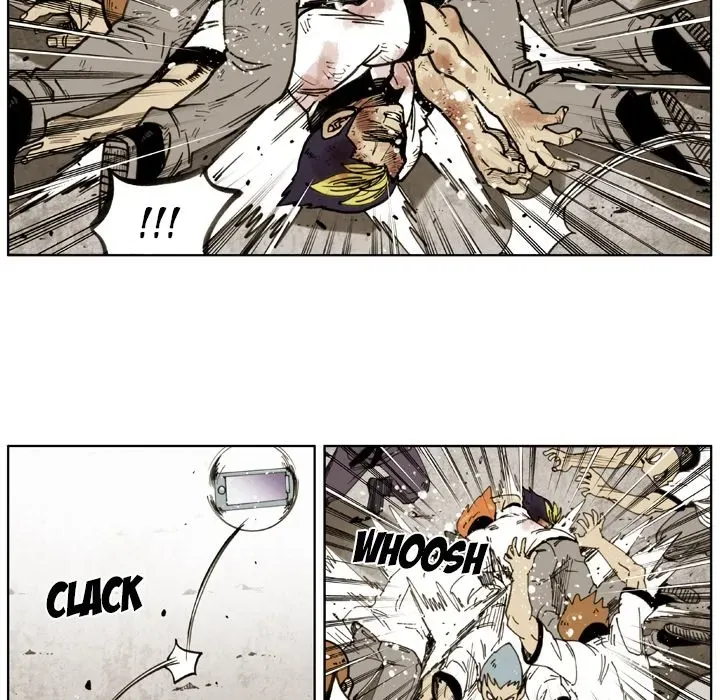 Read Yangachi Sanyangkkun chapter 61 image 22 on Lezhin