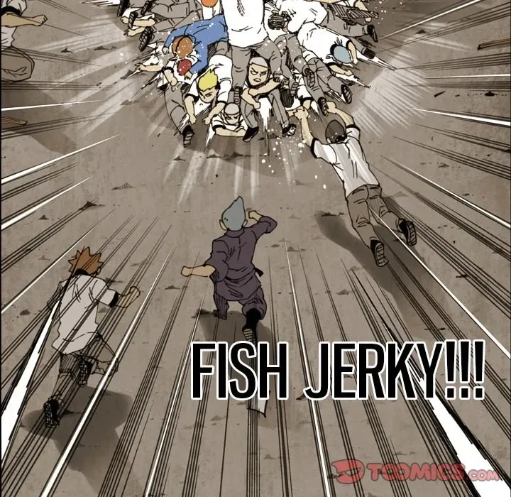 Read Yangachi Sanyangkkun chapter 61 image 25 on Lezhin