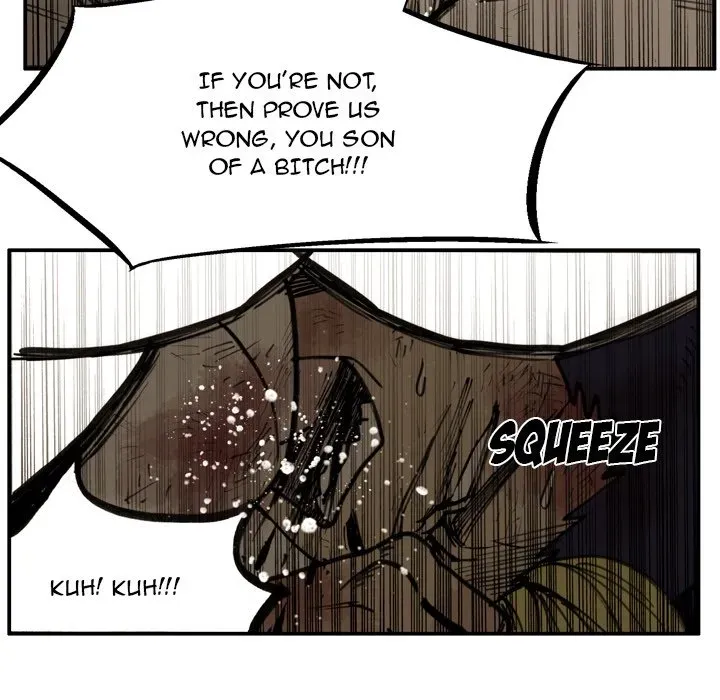 Read Yangachi Sanyangkkun chapter 61 image 32 on Lezhin
