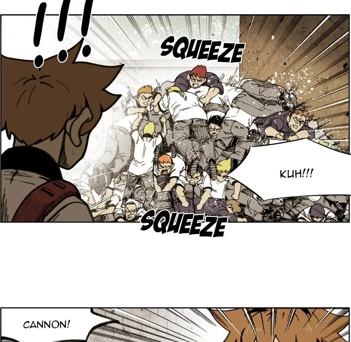 Read Yangachi Sanyangkkun chapter 61 image 35 on Lezhin