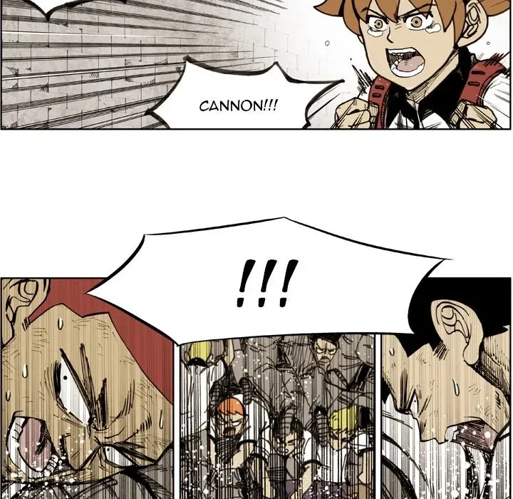 Read Yangachi Sanyangkkun chapter 61 image 36 on Lezhin