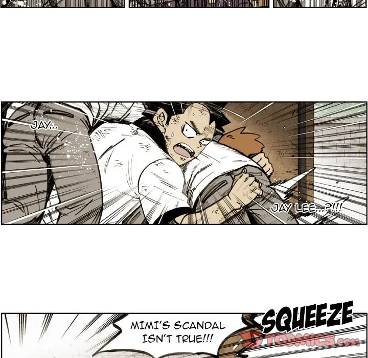 Read Yangachi Sanyangkkun chapter 61 image 37 on Lezhin