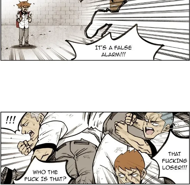 Read Yangachi Sanyangkkun chapter 61 image 38 on Lezhin
