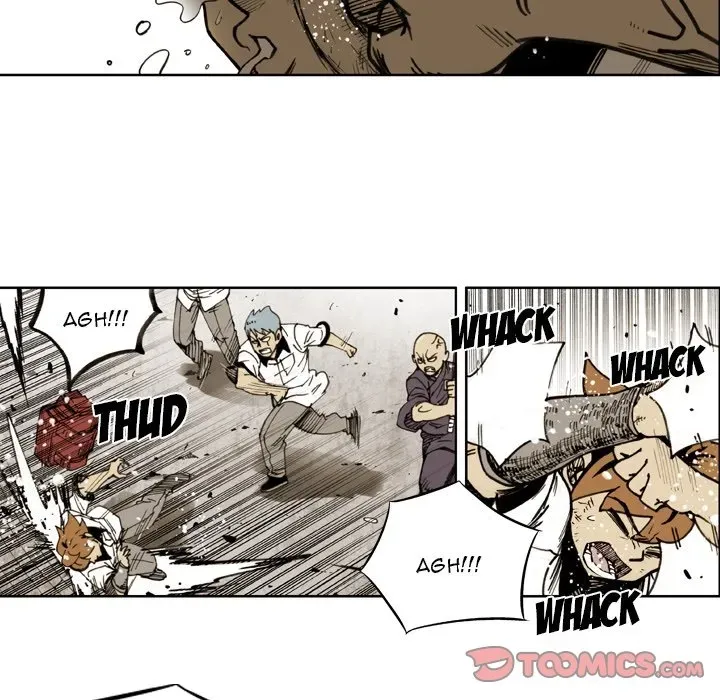 Read Yangachi Sanyangkkun chapter 61 image 49 on Lezhin