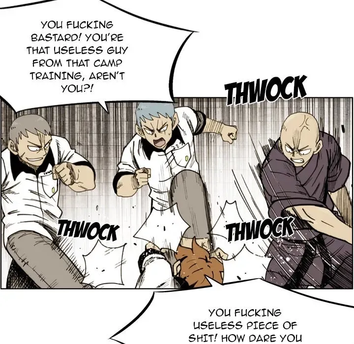 Read Yangachi Sanyangkkun chapter 61 image 50 on Lezhin