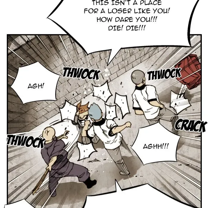 Read Yangachi Sanyangkkun chapter 61 image 52 on Lezhin