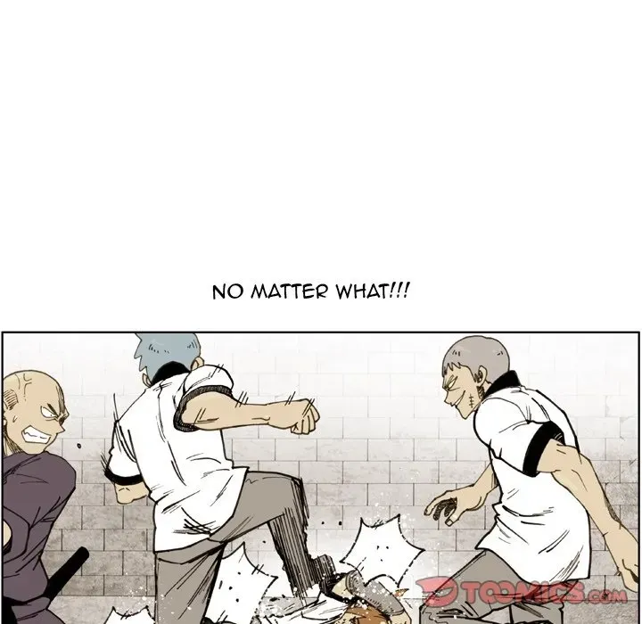 Read Yangachi Sanyangkkun chapter 61 image 55 on Lezhin