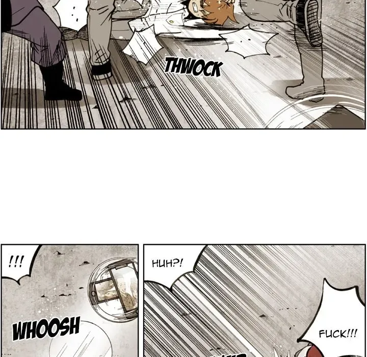 Read Yangachi Sanyangkkun chapter 61 image 56 on Lezhin